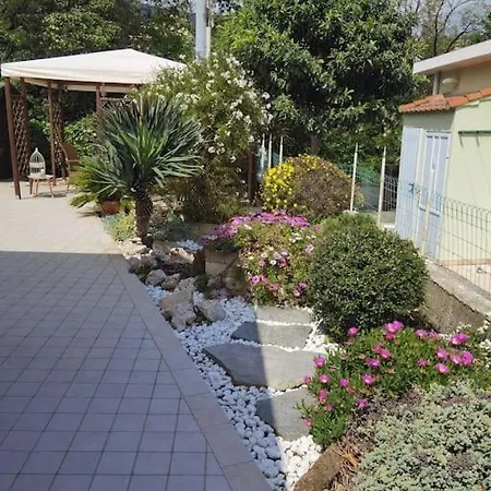 La Piccola Oasi Tra Sole E Mare Villa *