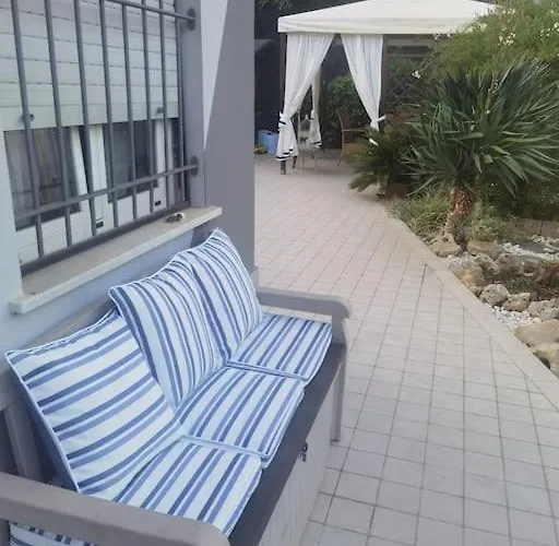 La Piccola Oasi Tra Sole E Mare Villa
