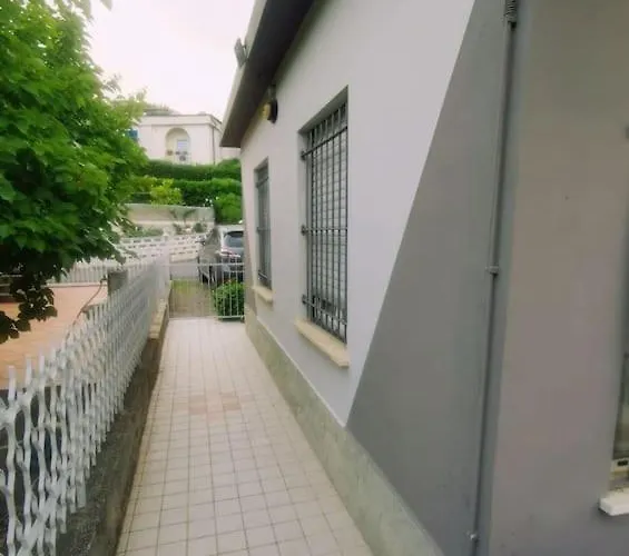 Villa La Piccola Oasi Tra Sole E Mare
