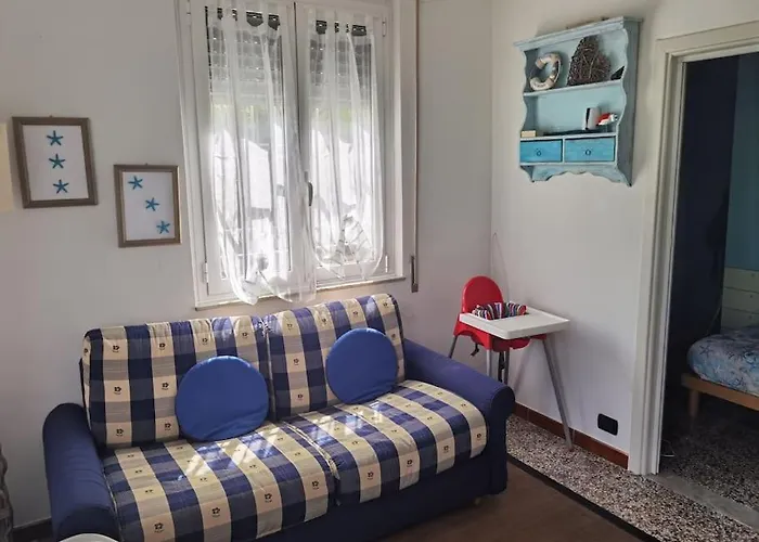 Villa La Piccola Oasi Tra Sole E Mare *